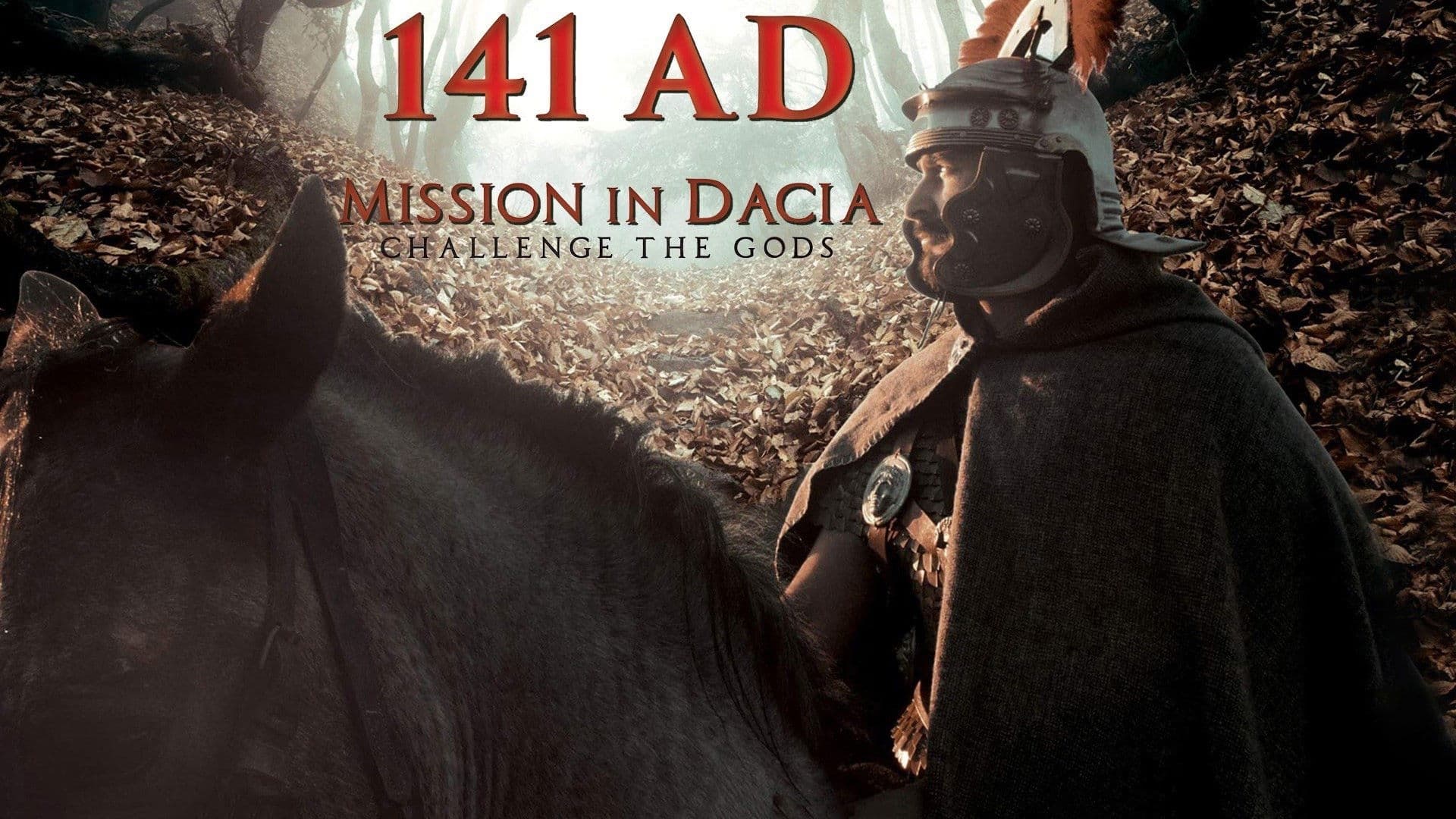141 A.D. Misiune în Dacia