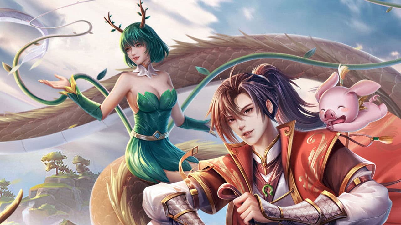 我从诸天万界归来