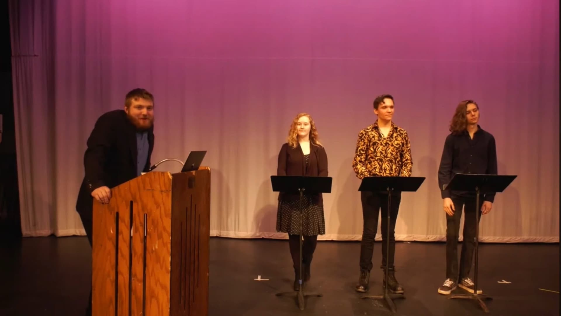 Game Show!