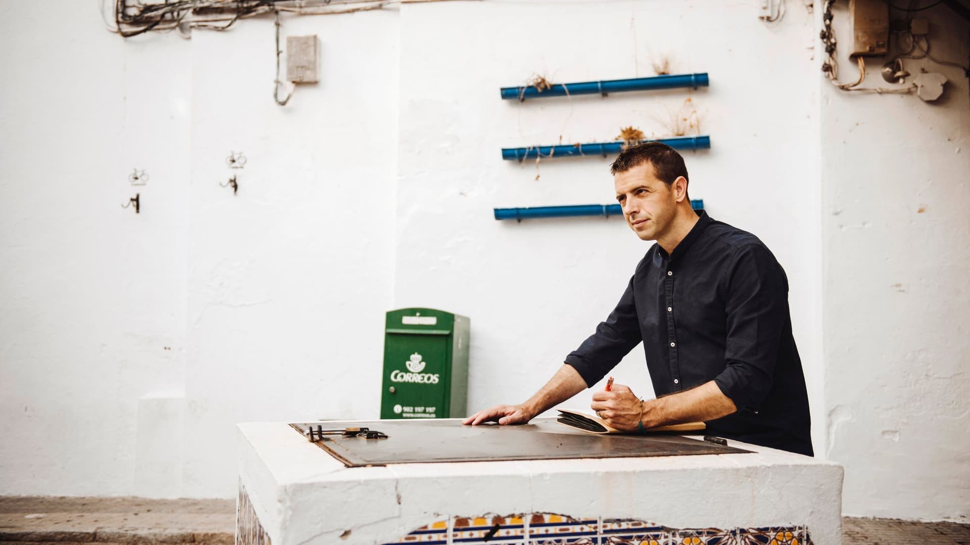 Brieven aan de rest van Spanje