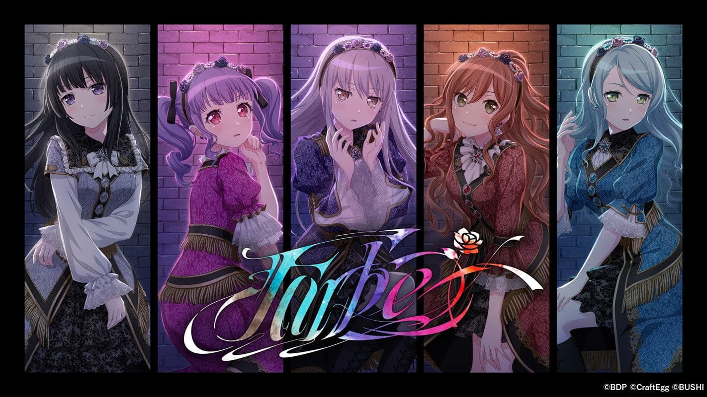 Roselia「Farbe」DAY1