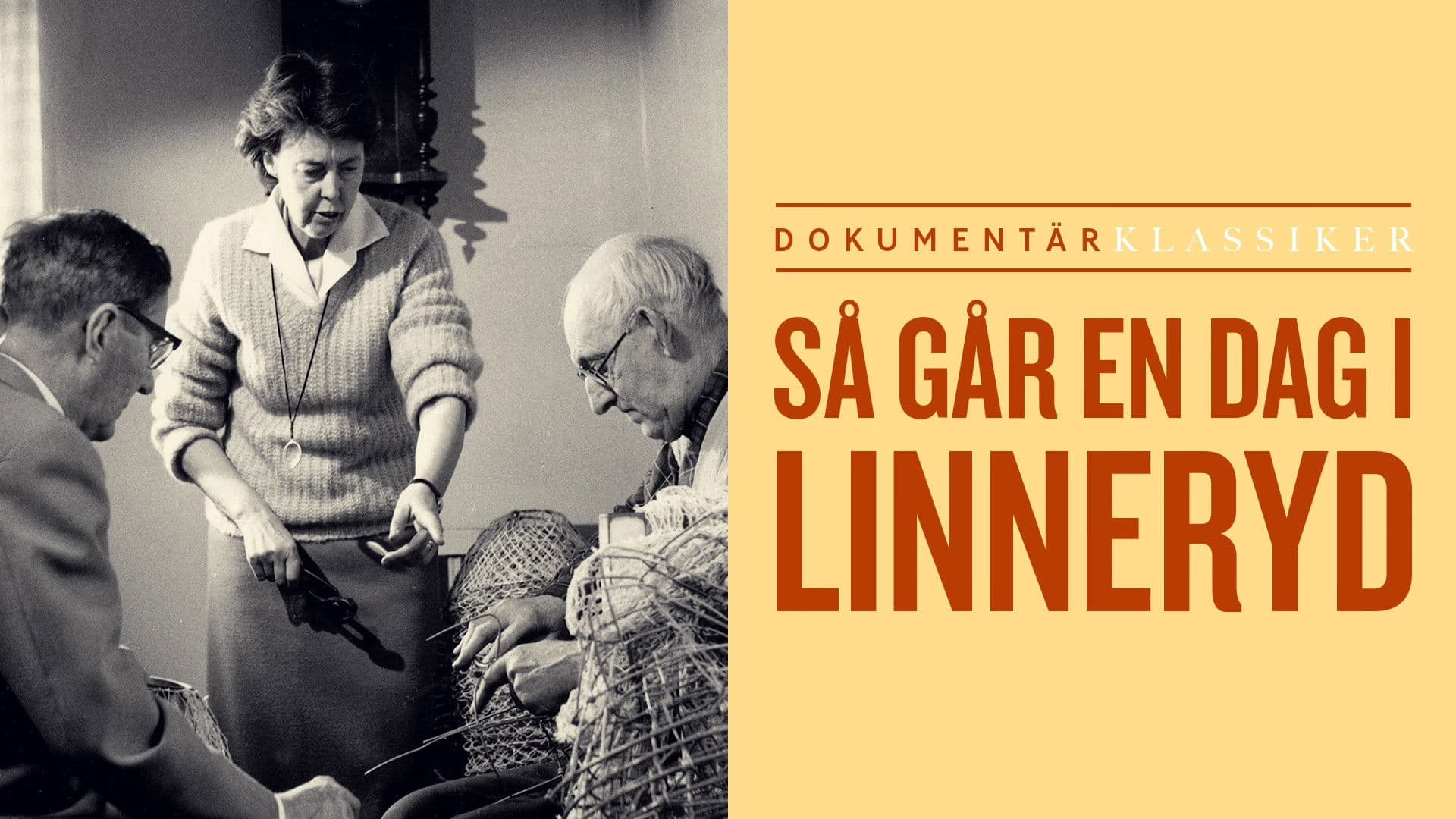 Så går en dag i Linneryd