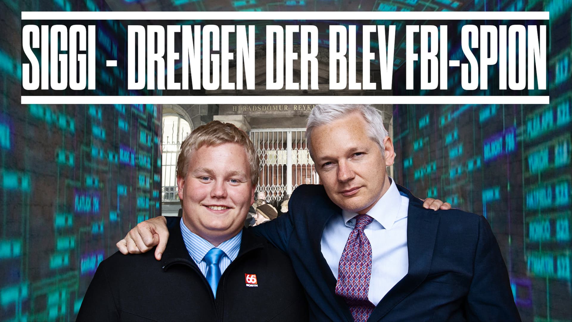 Siggi - drengen der blev FBI-spion