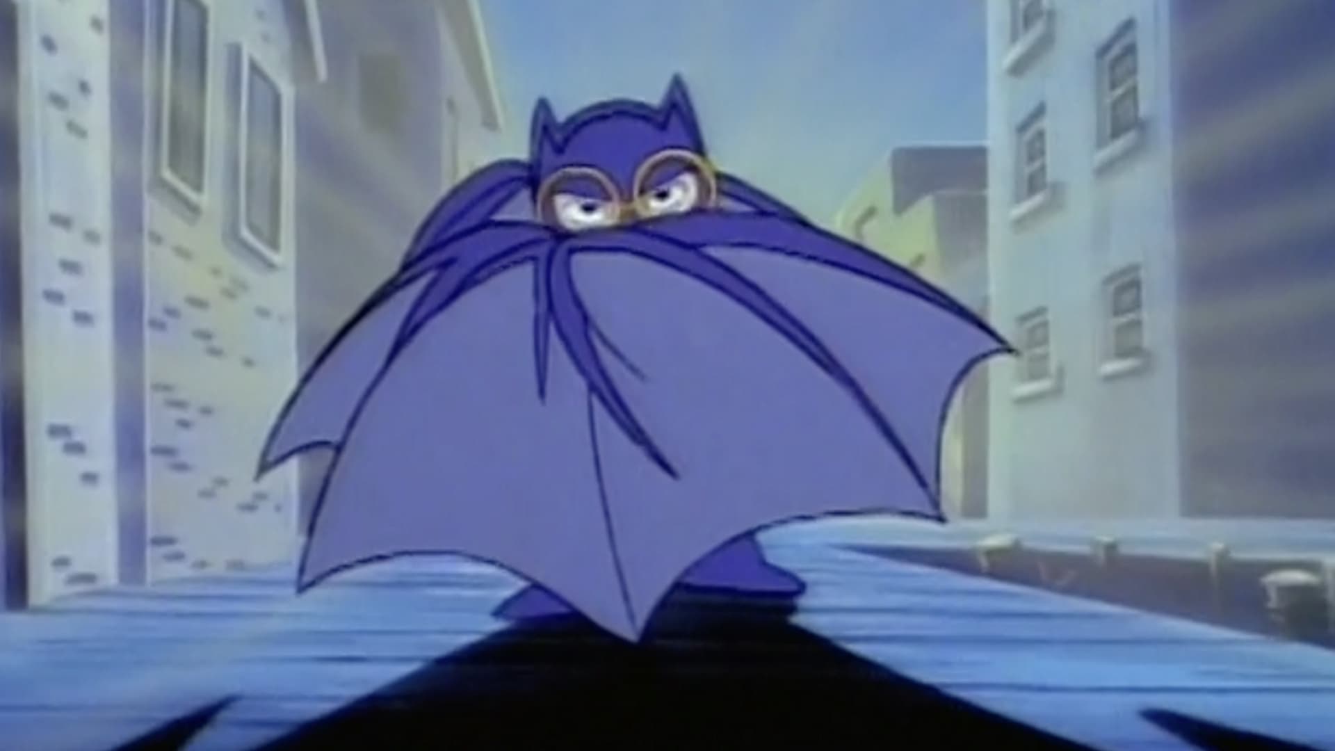 Alvin and the Chipmunks Go to the Movies: Batmunk