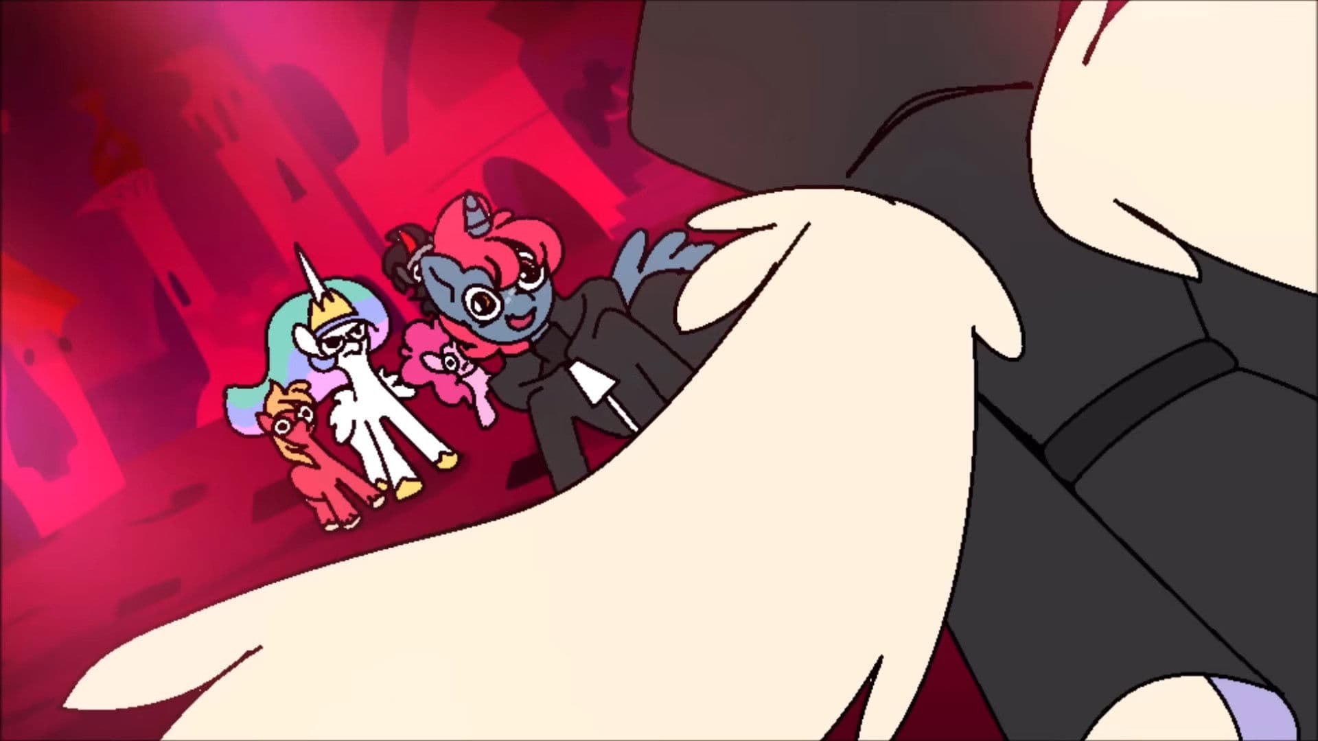 Alicorn of Death