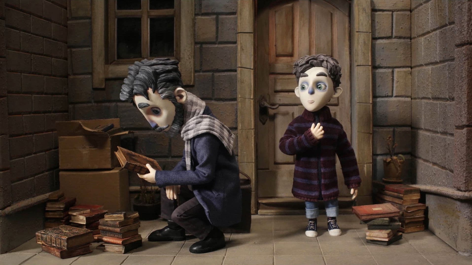 Zapomniana książka