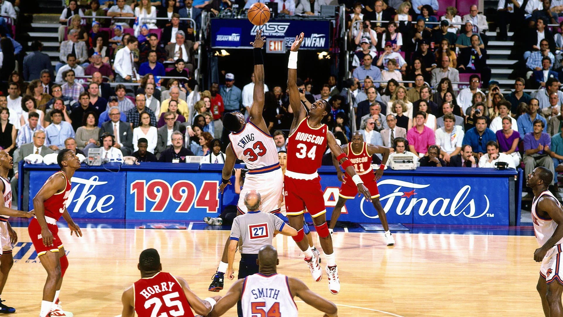 The 1994 NBA Finals
