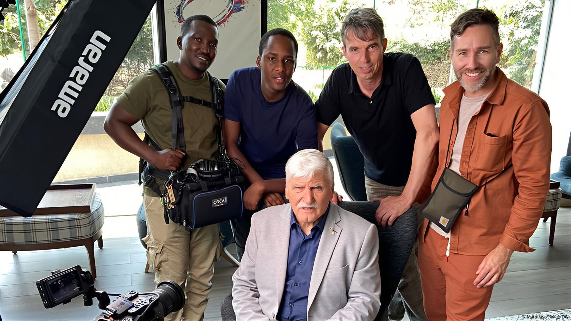 Reclaiming History - Kolonialismus und der Völkermord in Ruanda