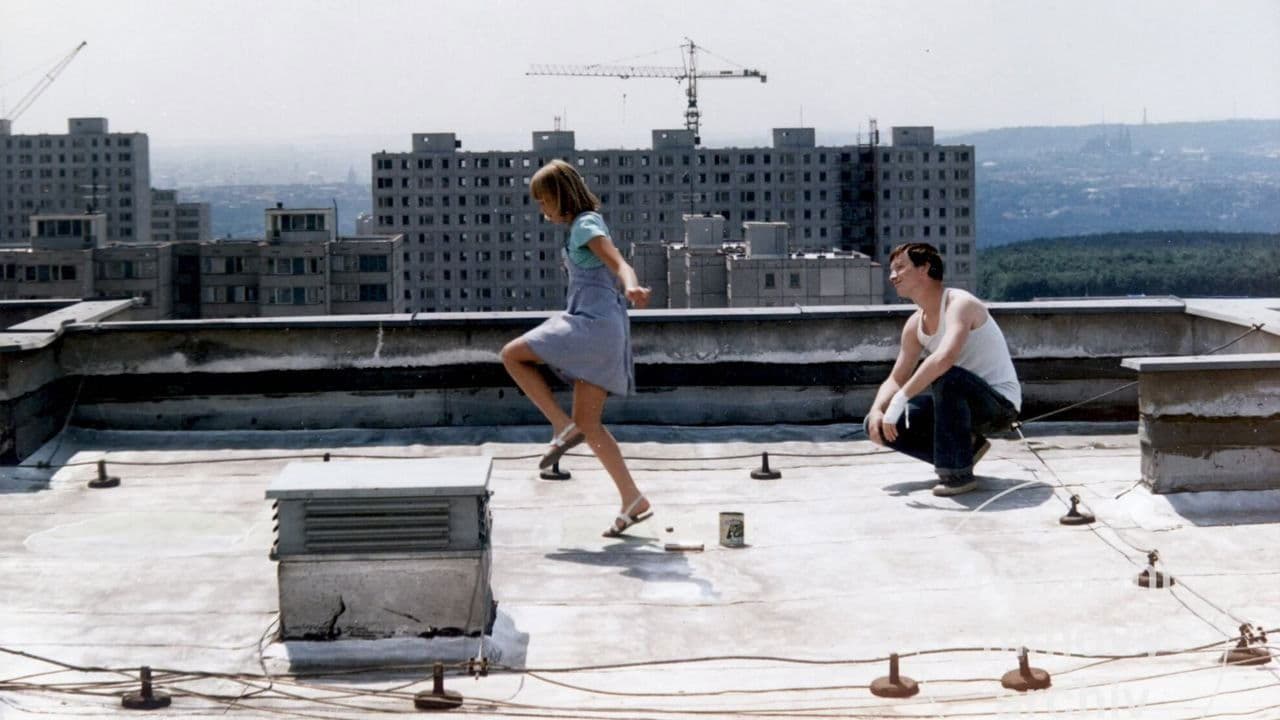 Čekání na déšť