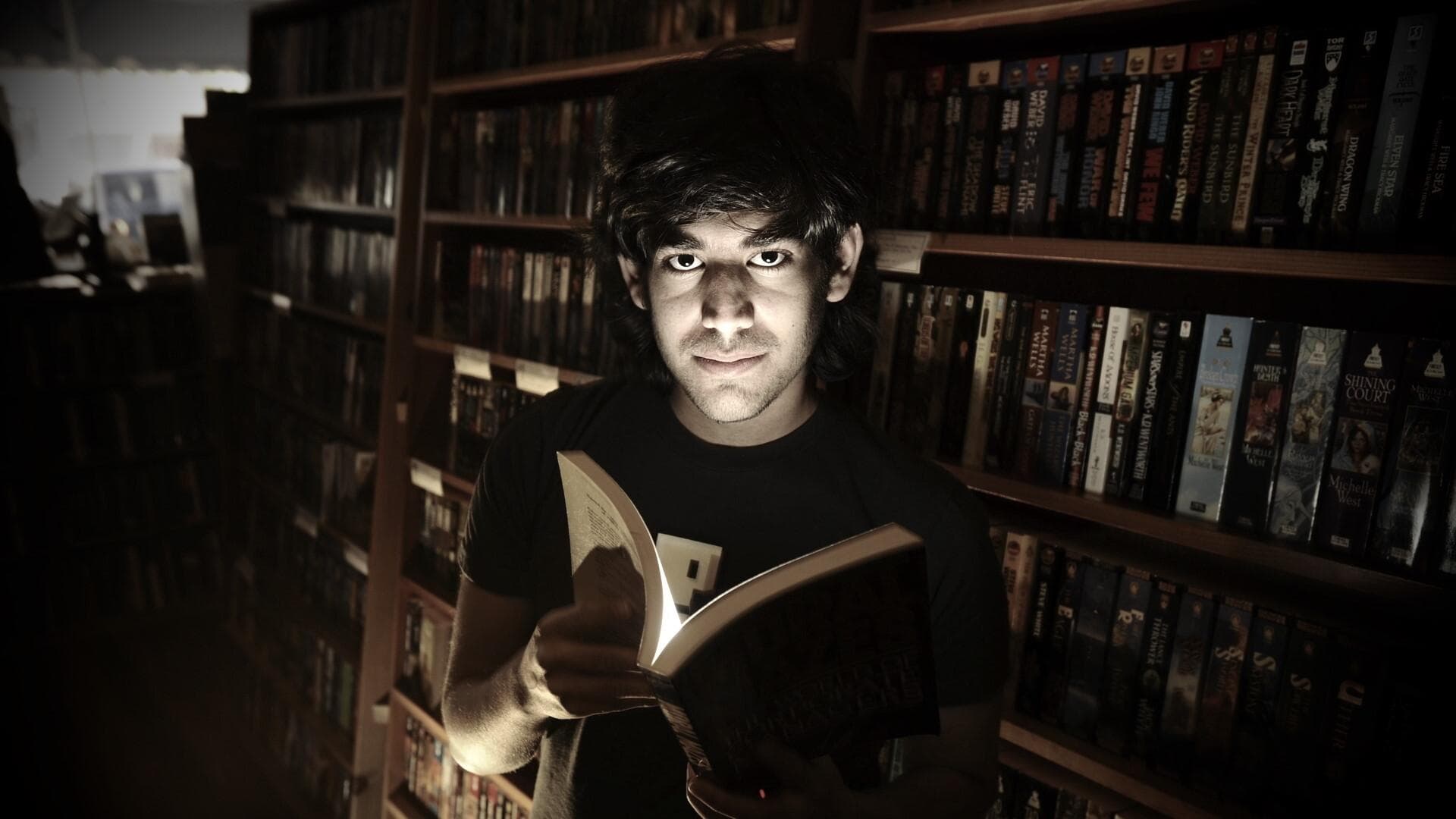 Propiul băiat al Internetului: Povestea lui Aaron Swartz