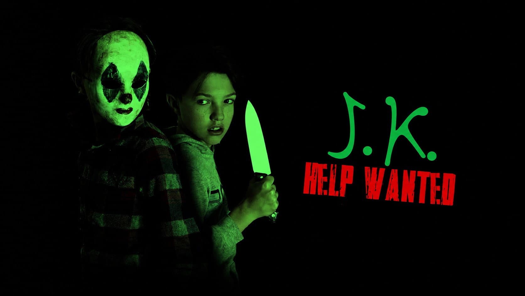 J.K. Help Wanted