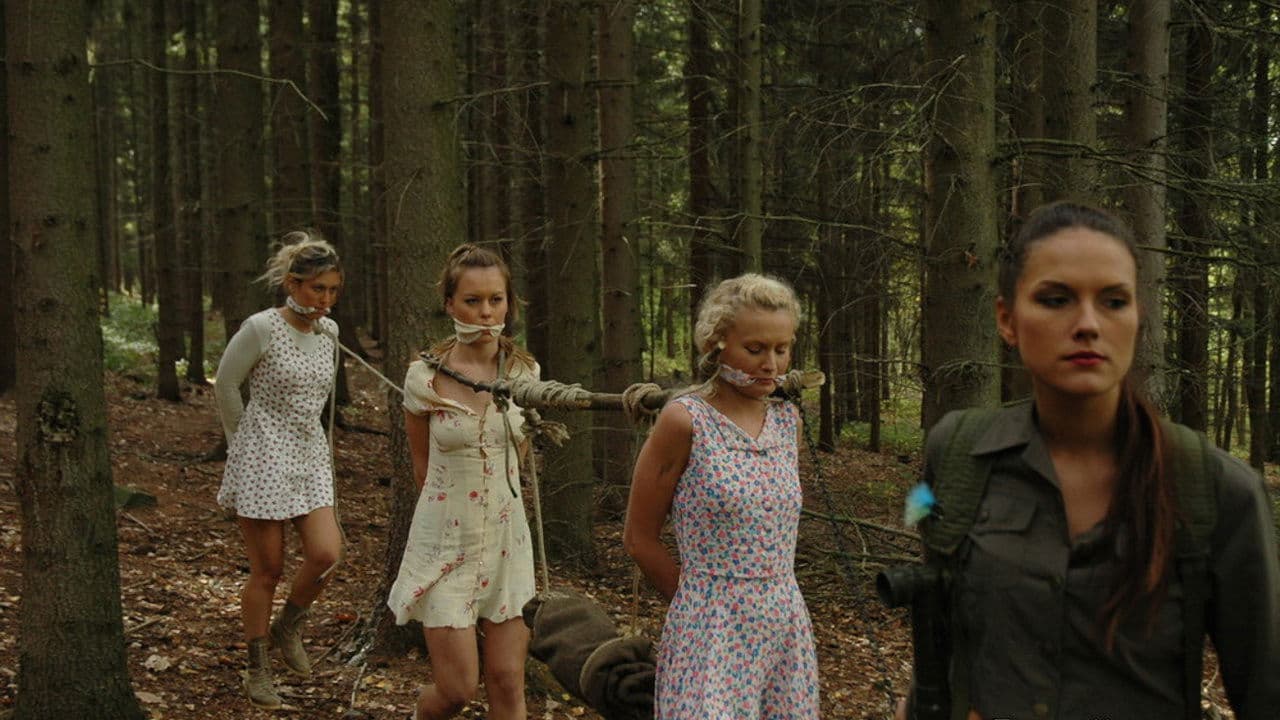 Vânătoarea de sclave