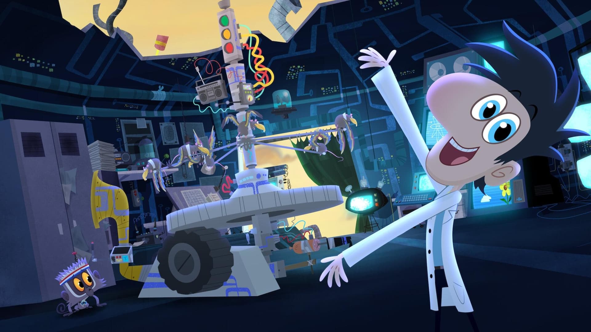 Stă să plouă cu chiftele