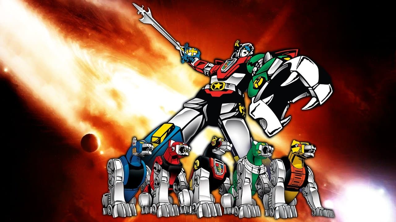 Voltron: Apărătorul Universului