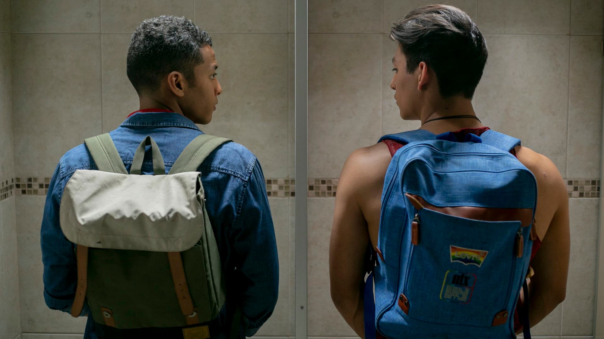 El día comenzó ayer