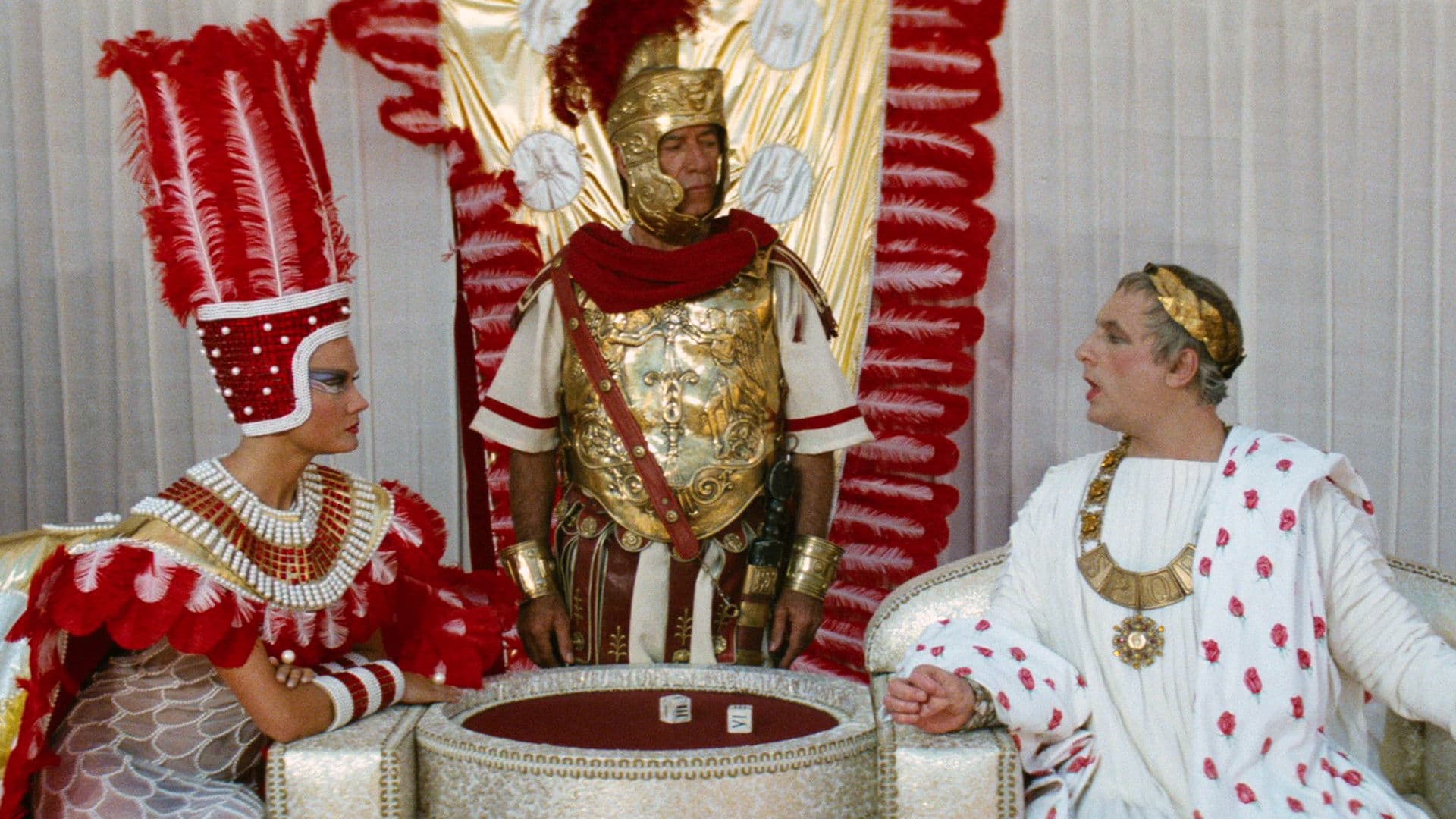 Deux heures moins le quart avant Jésus-Christ