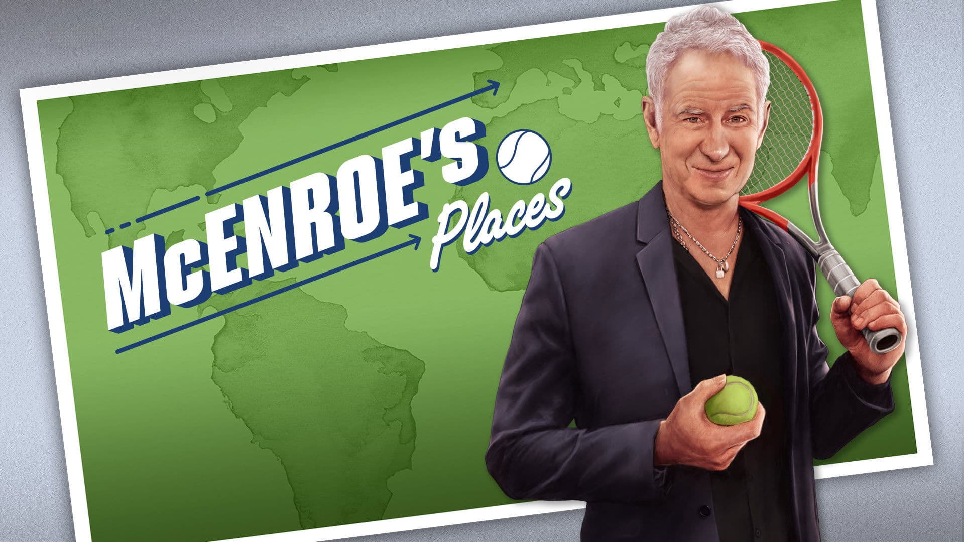 McEnroe's Places