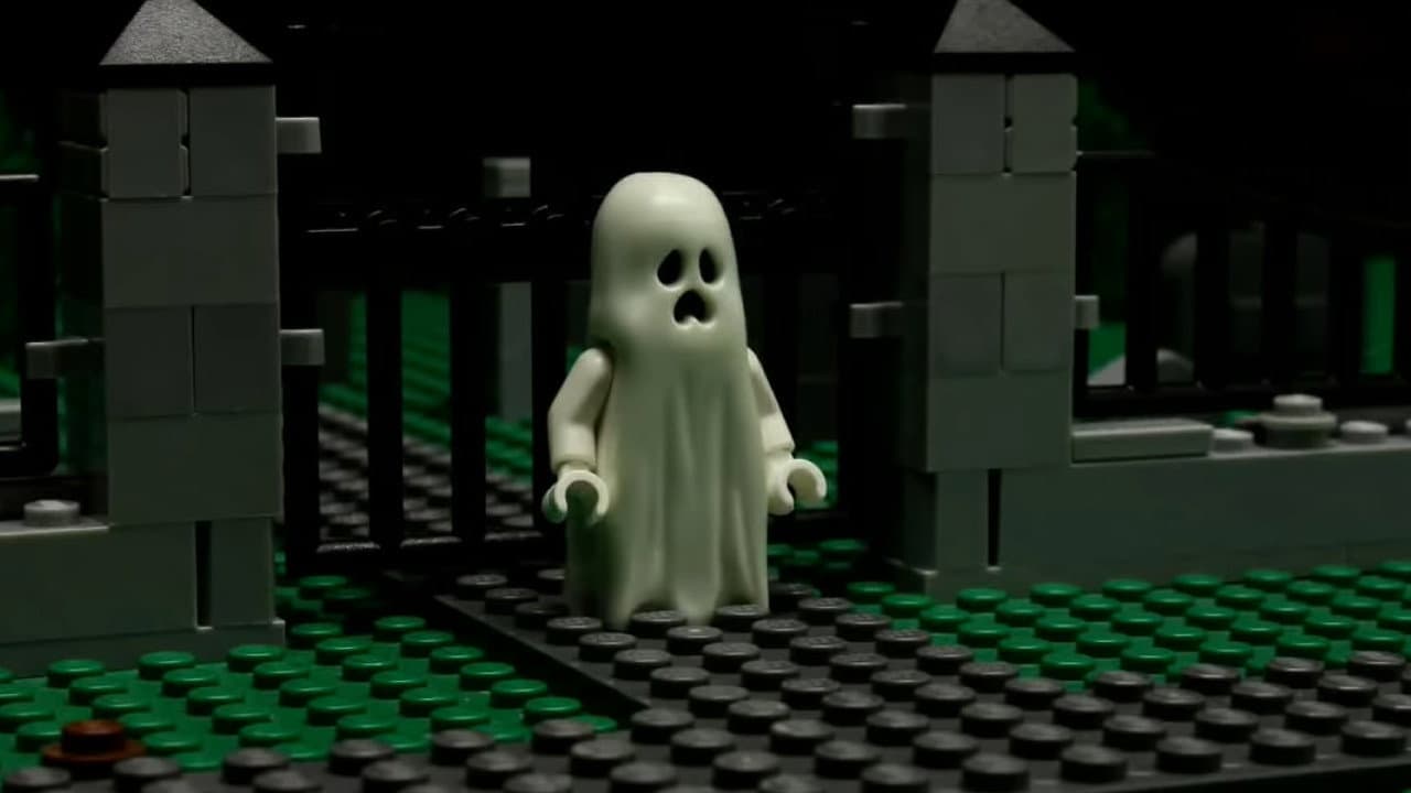 Lego Halloween