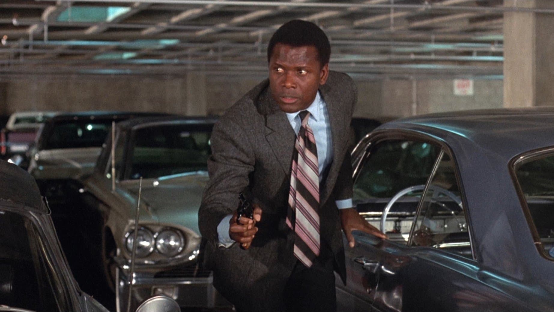 Mi se spune domnul Tibbs!