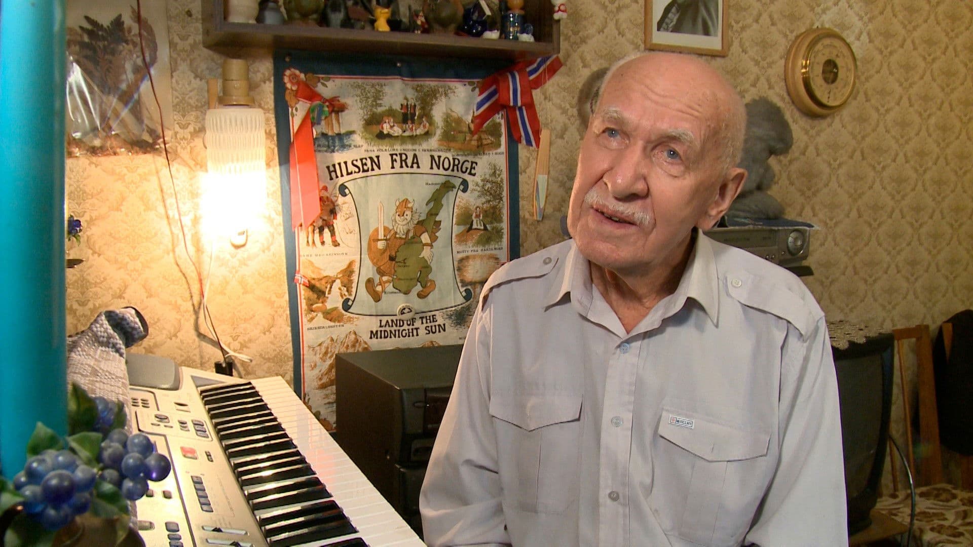 Sangen reddet mitt liv