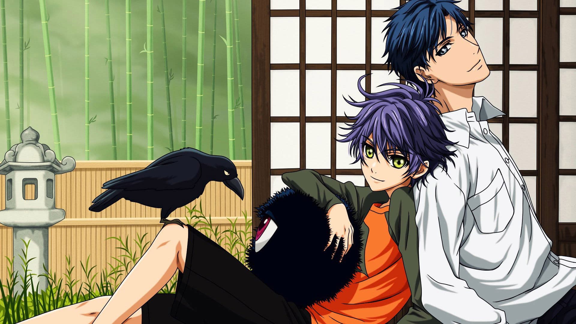 八犬伝 ―東方八犬異聞―