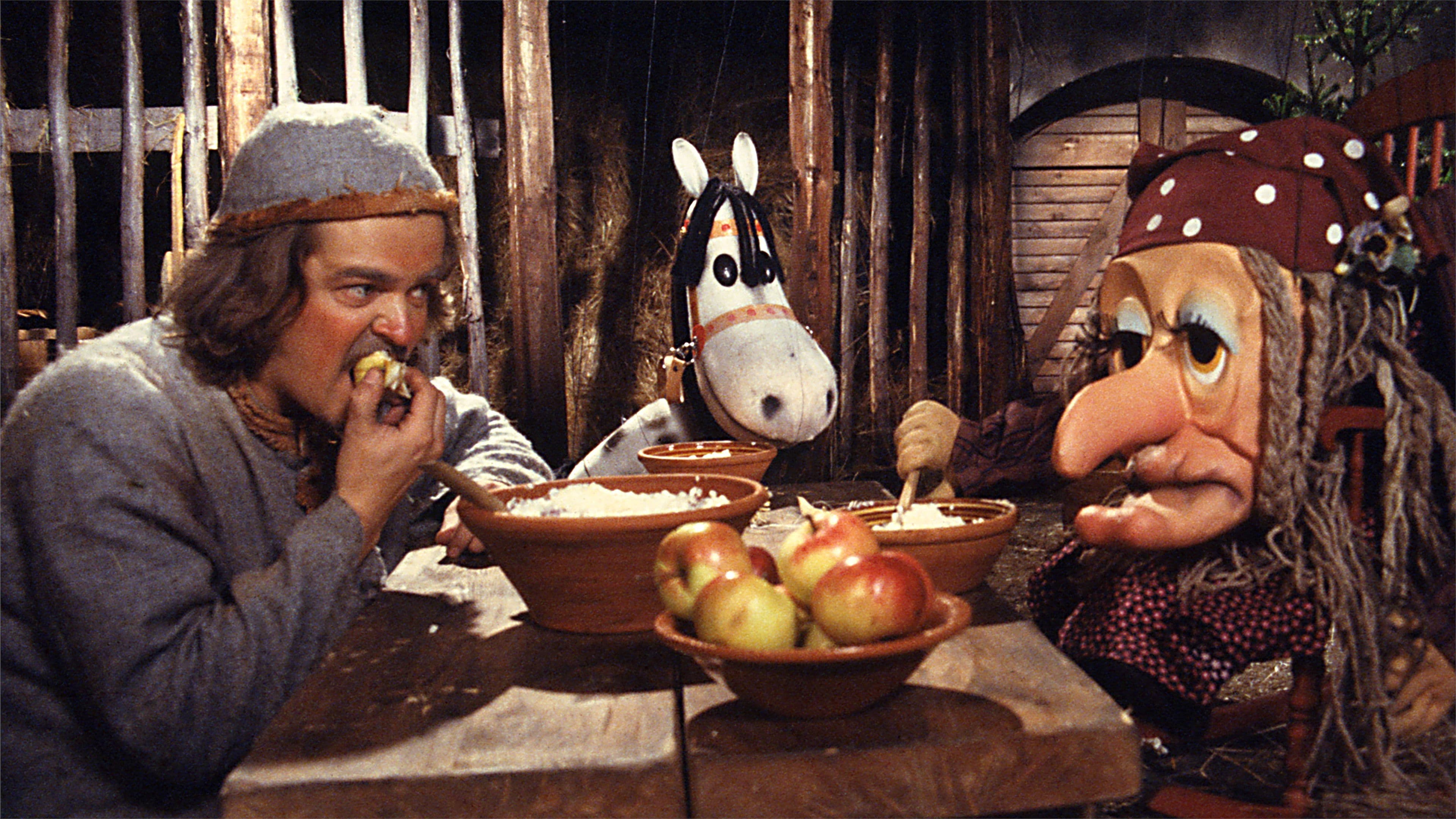 Histamiini – joulukalenteri