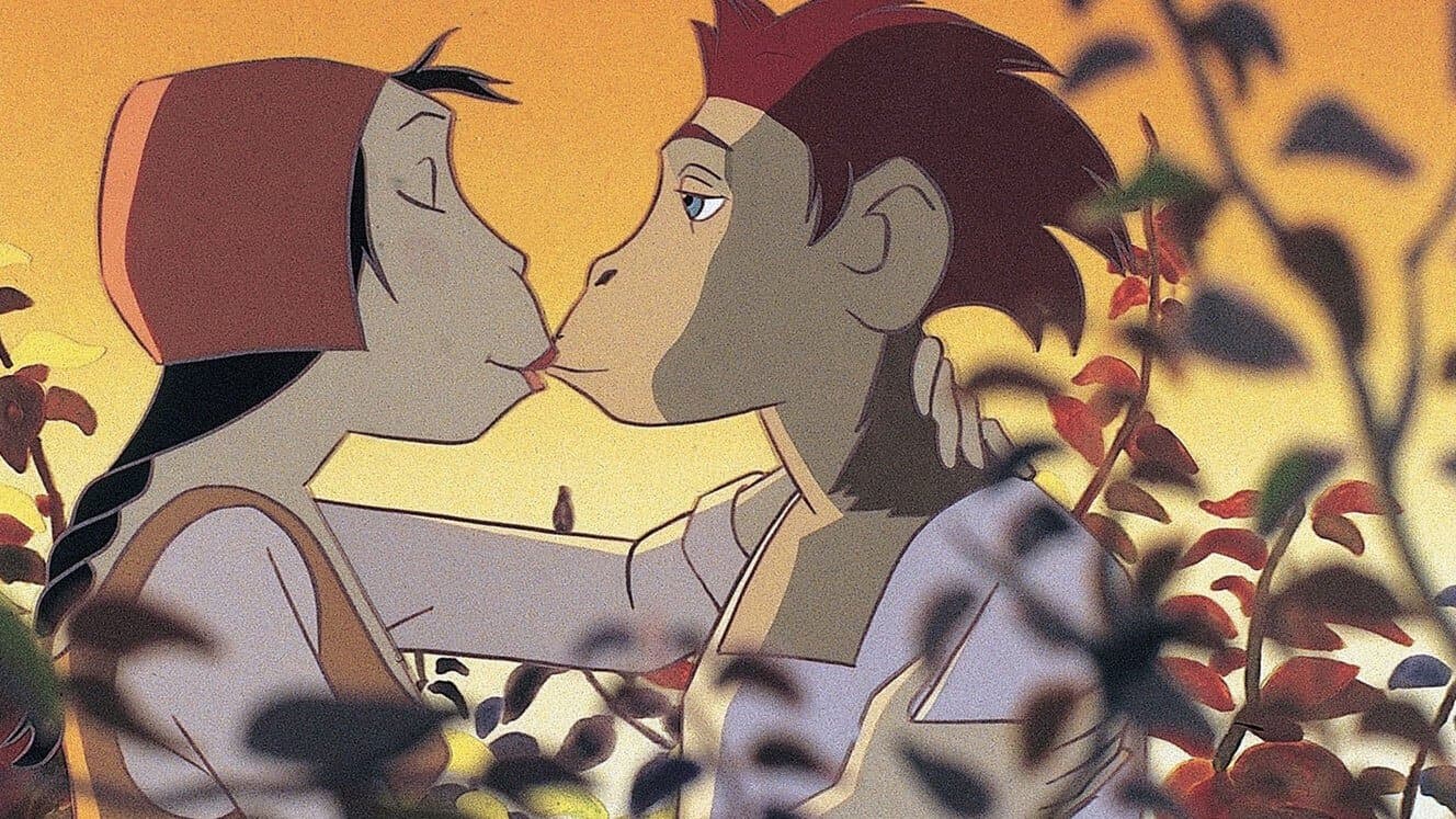 Le Château des singes