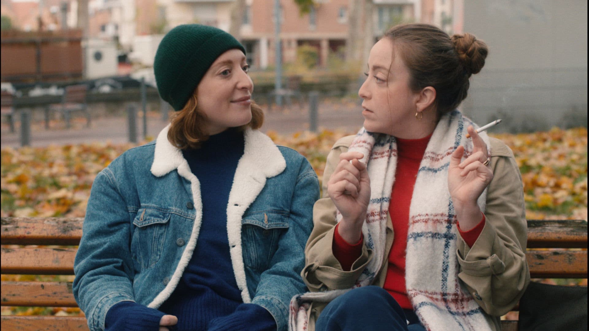 La tentation du panda roux