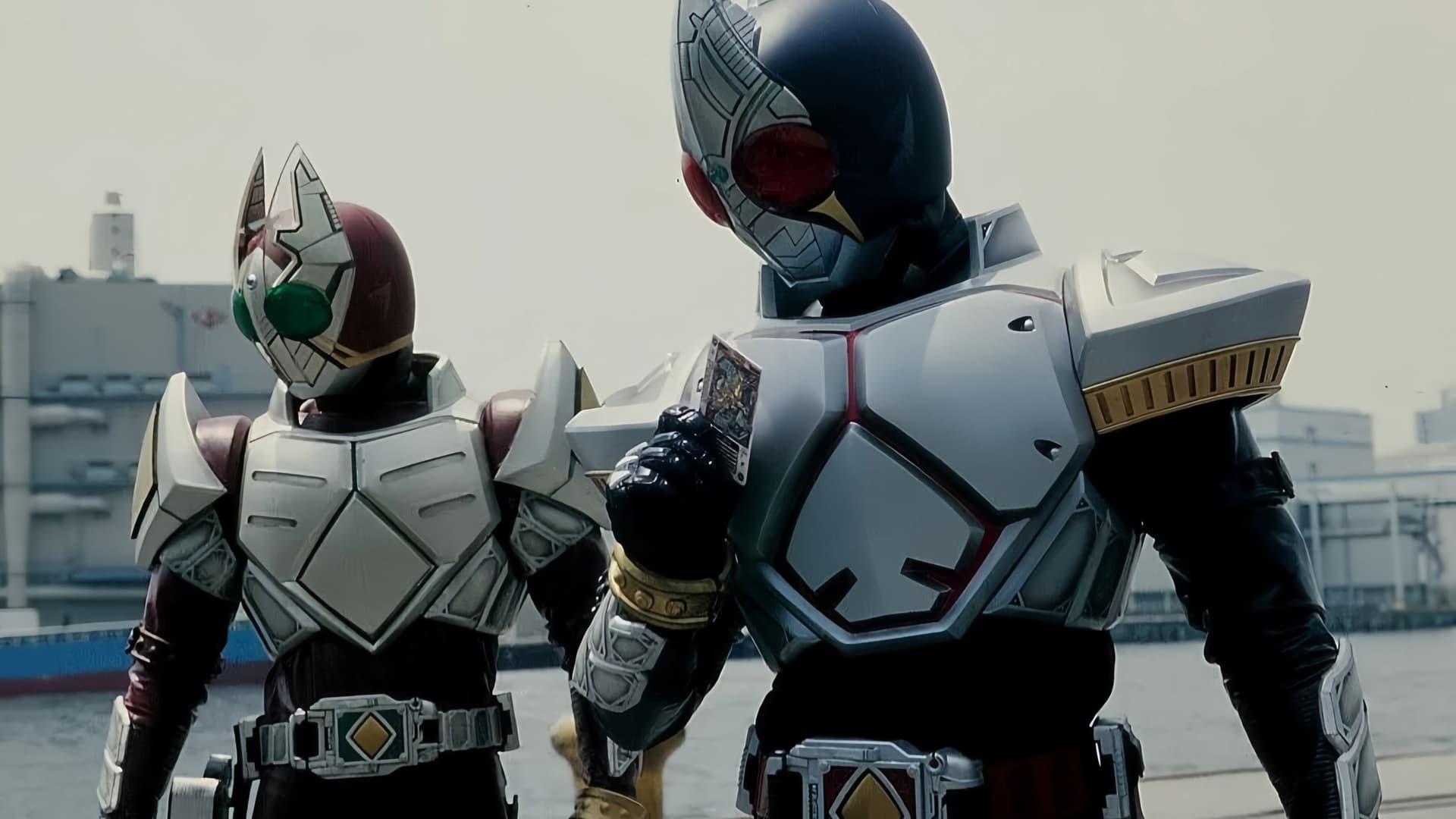 仮面ライダー剣