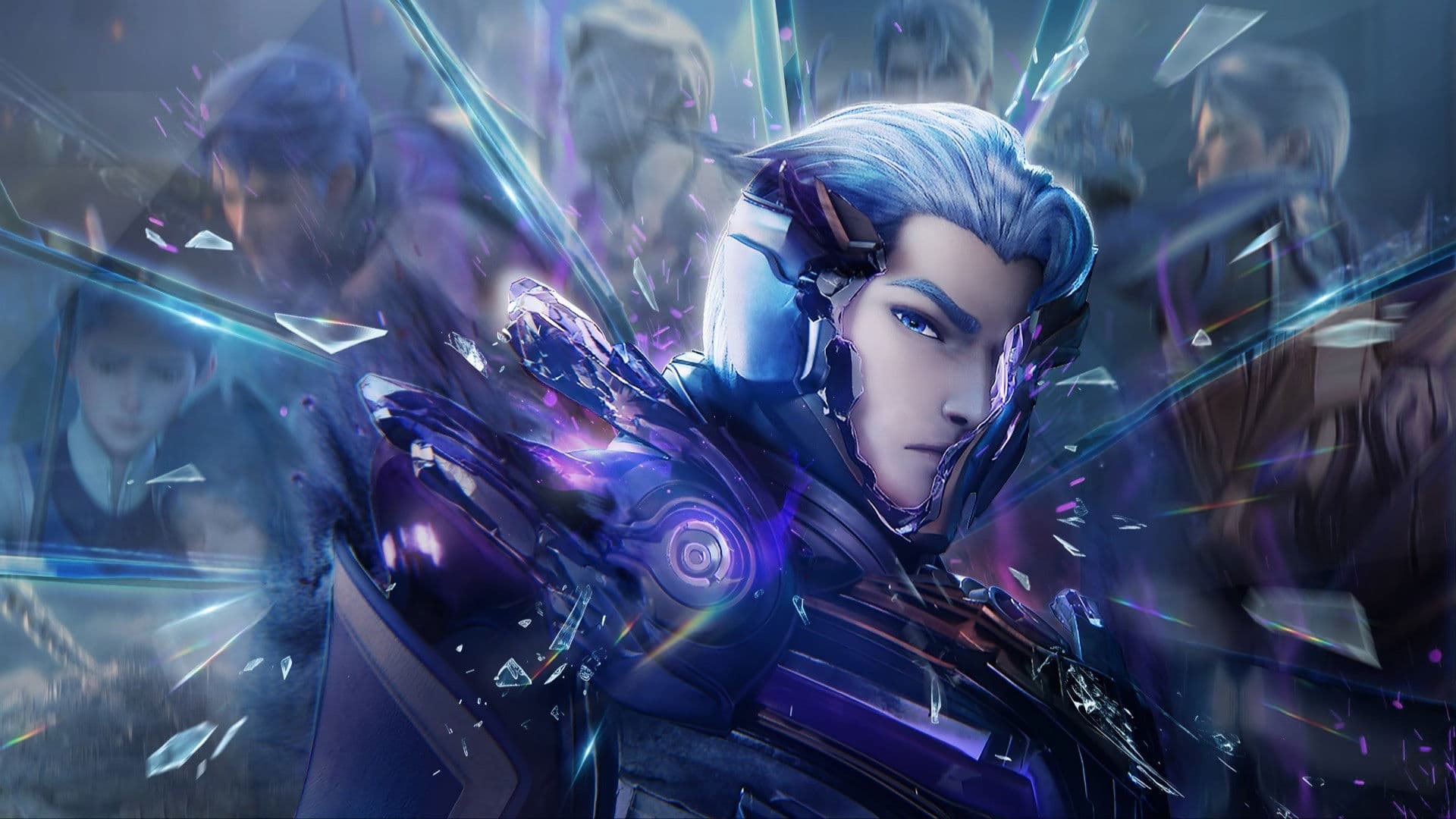 王者荣耀：荣耀之章