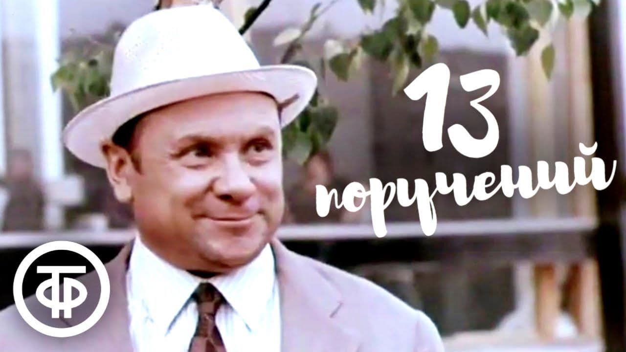 13 поручений