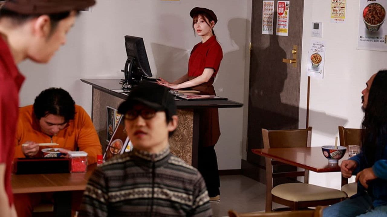 【現実であった生々しいノンフィクションストーリー】 牛丼屋で働く既婚者の私が女として見てくれる年下学生との不貞中出し性交にハマった理由IPZZ-674明里つむぎ