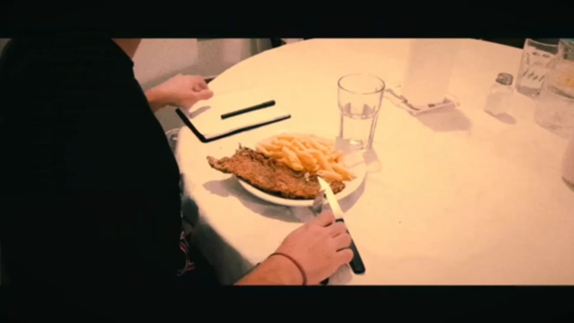 Milanesas y ganas de crear