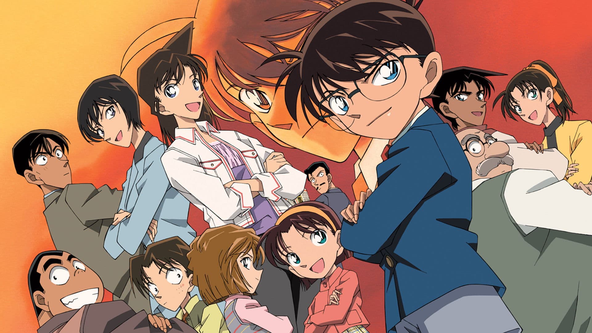 名侦探柯南粤语版