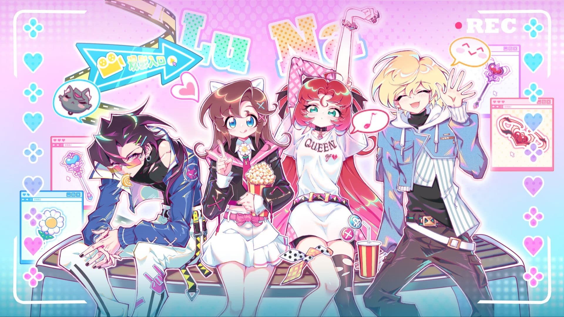 花仙子之魔法香对论