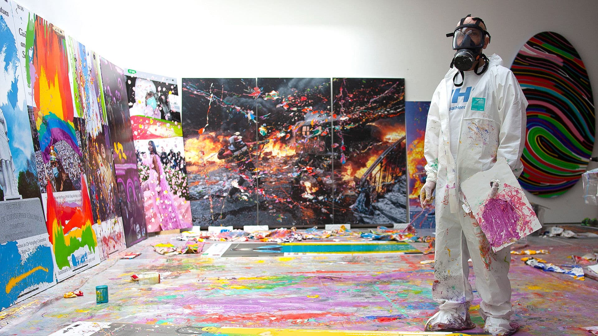 Arta care ne-a făcut