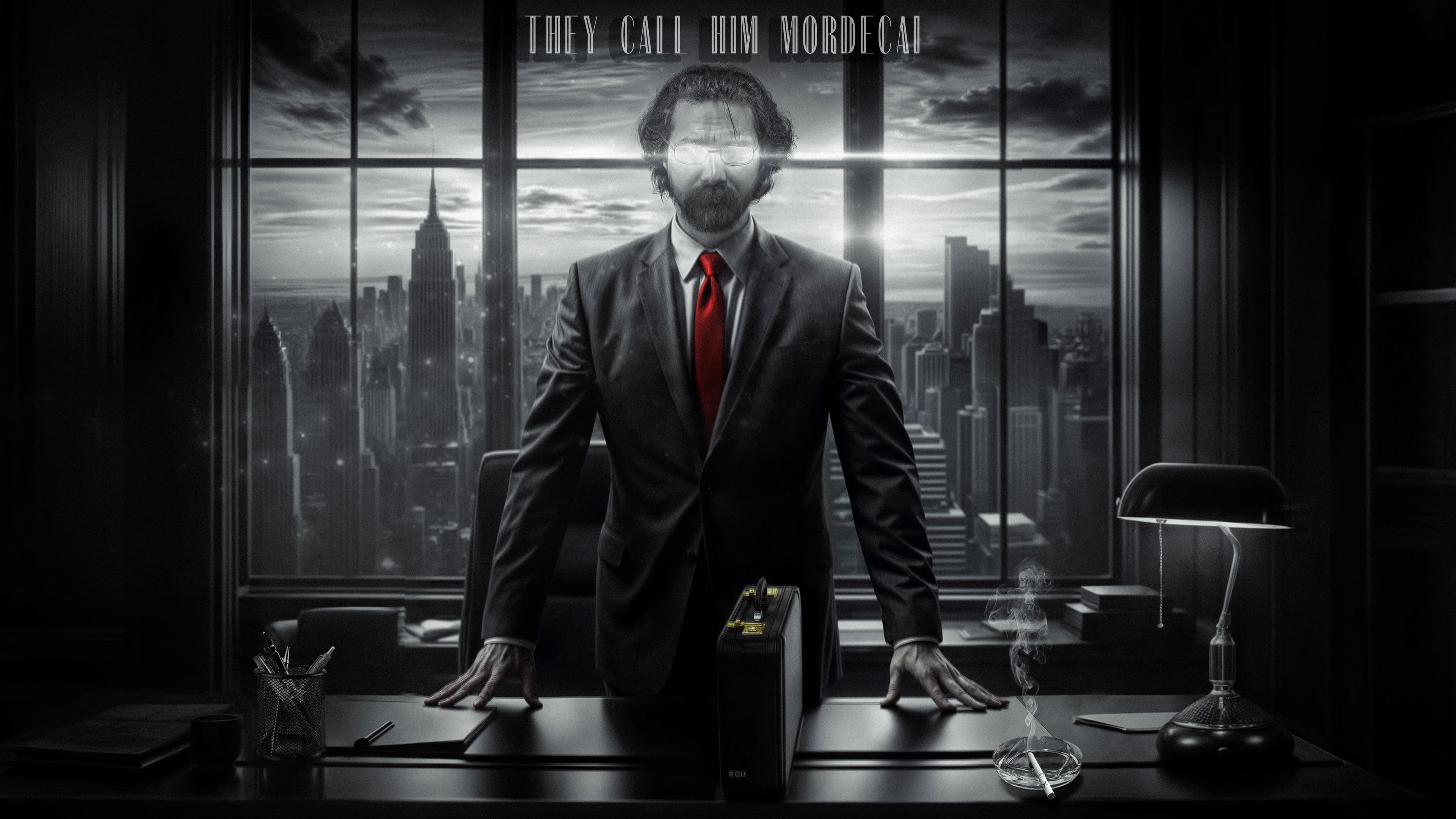 They Call Him Mordecai