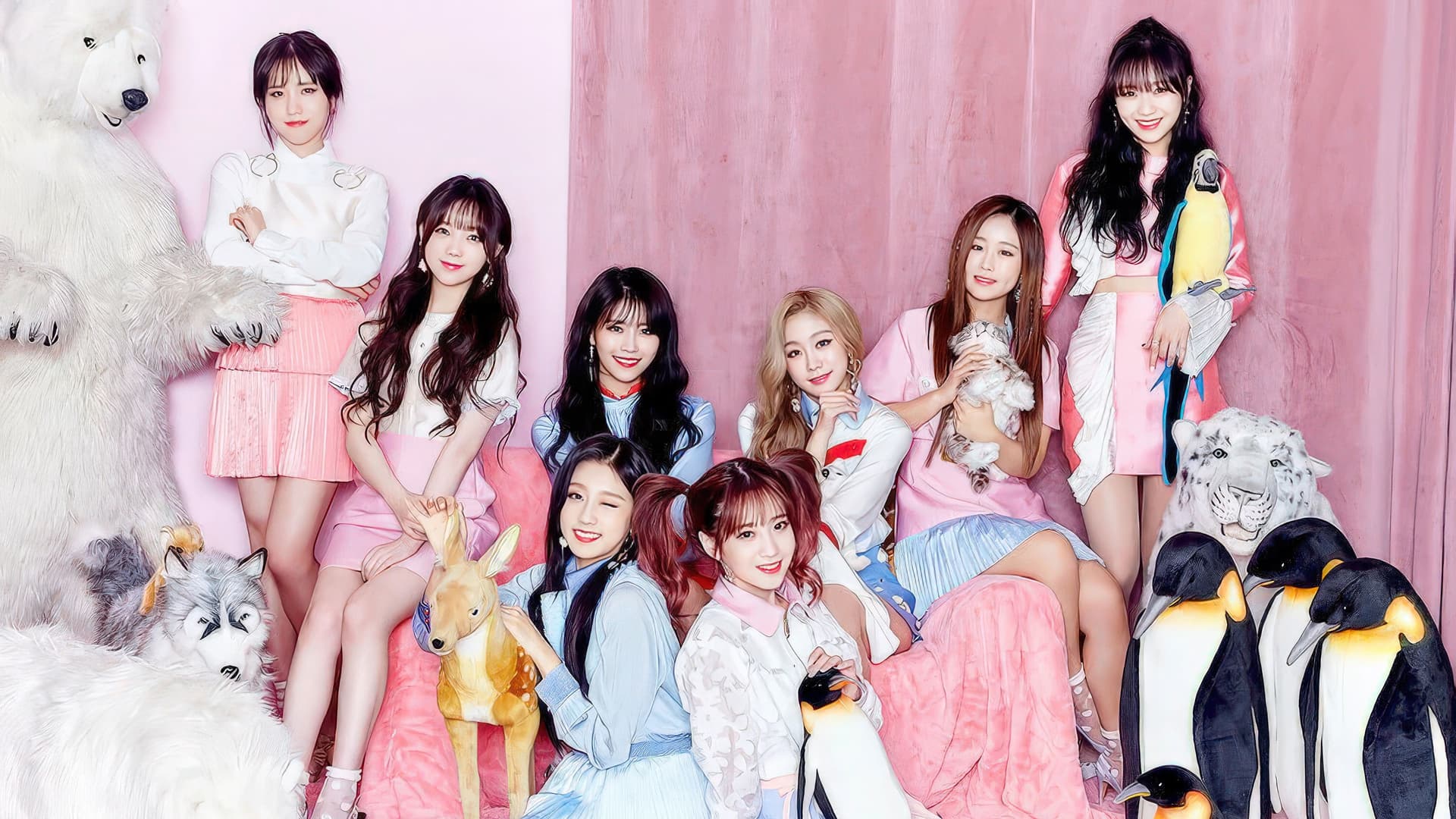 Lovelyz: Lovelyz in Winterland 2