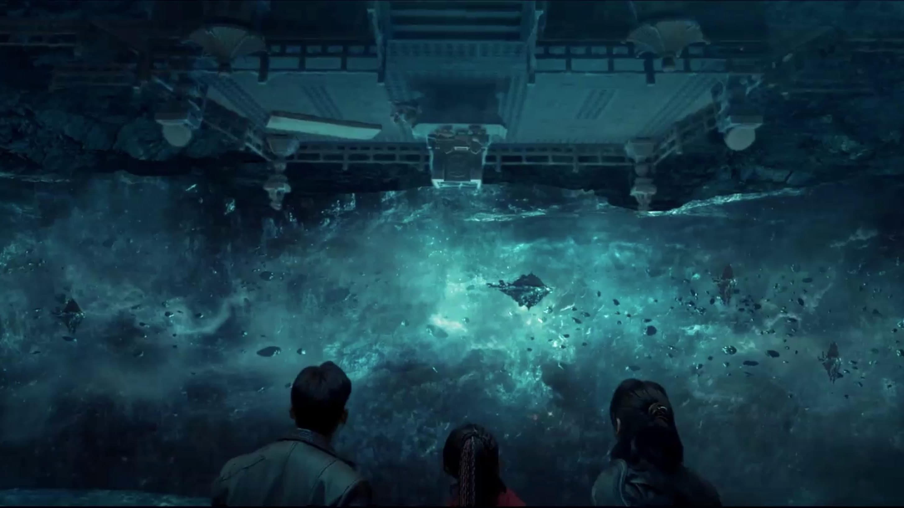 鬼吹灯之怒晴湘西