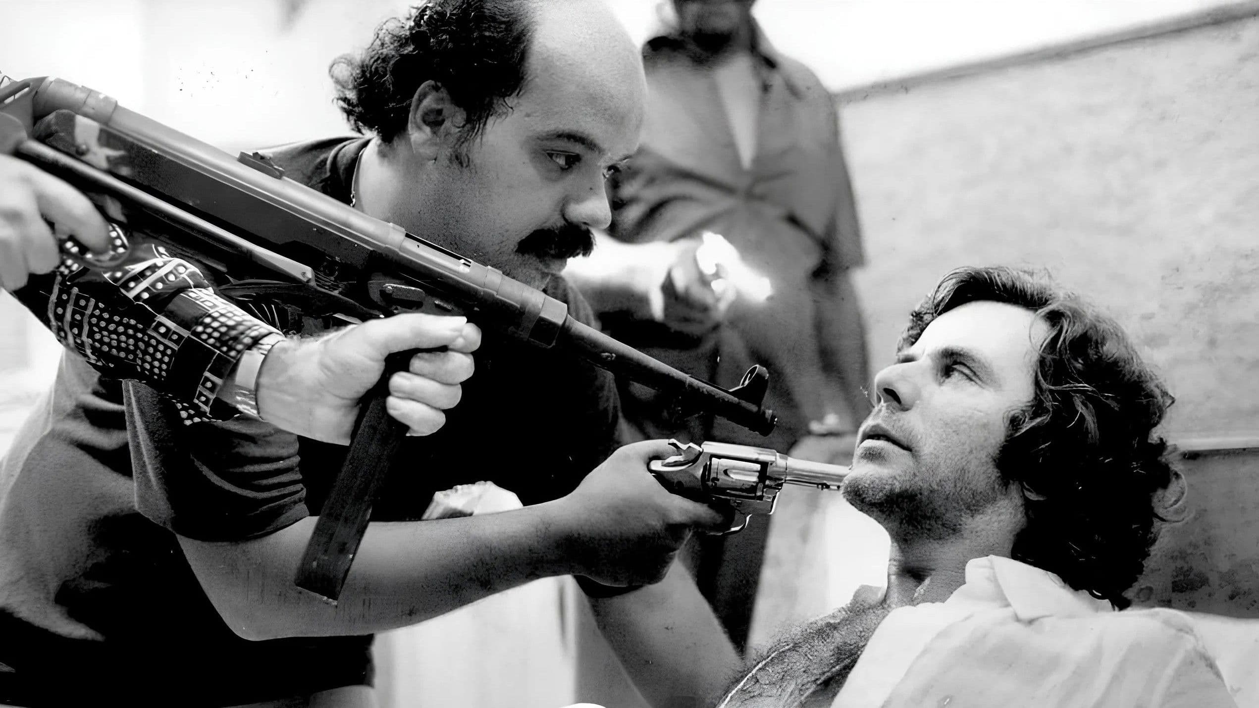 Lúcio Flávio, o Passageiro da Agonia