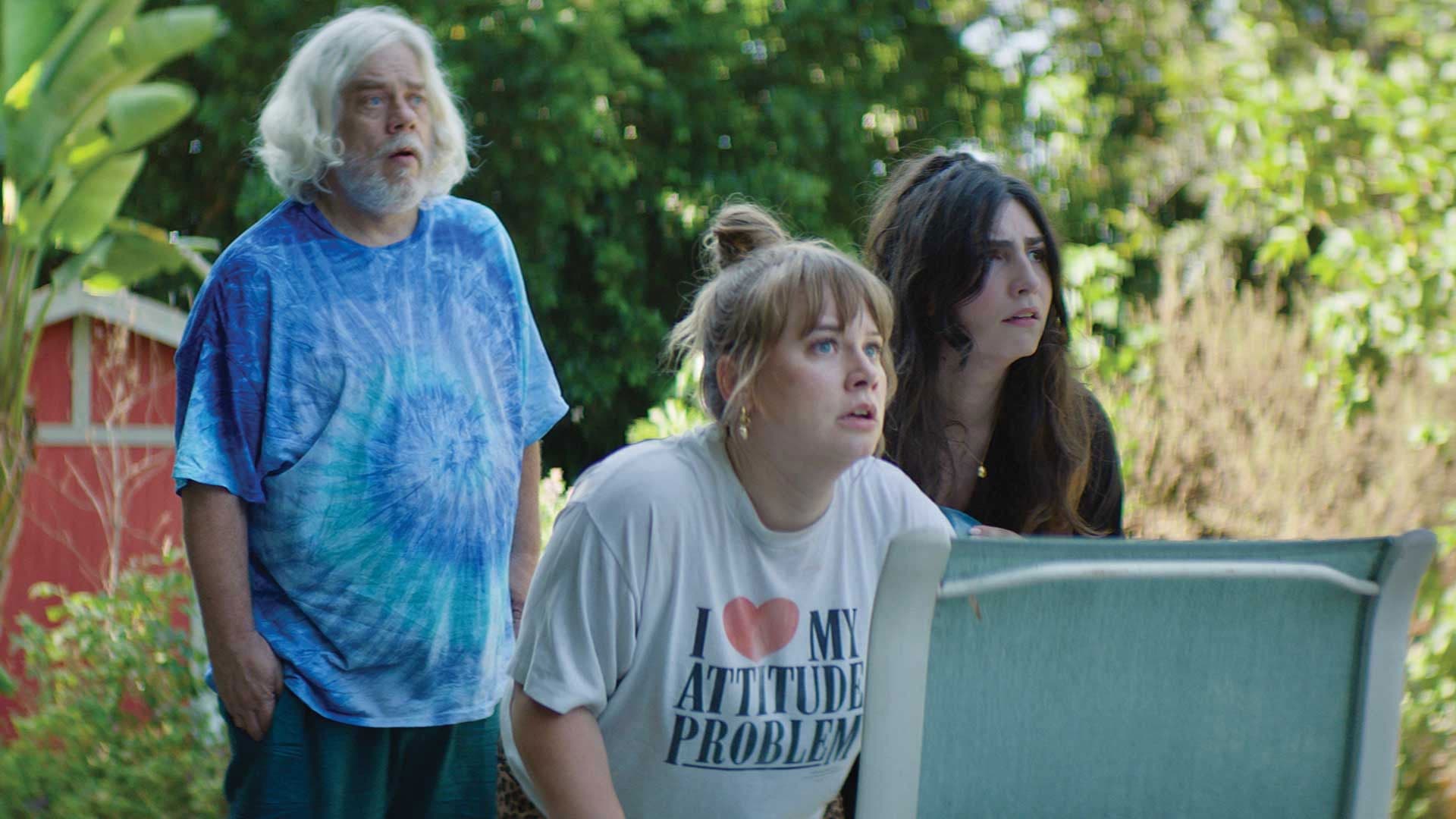 My Dead Dad's Funeral