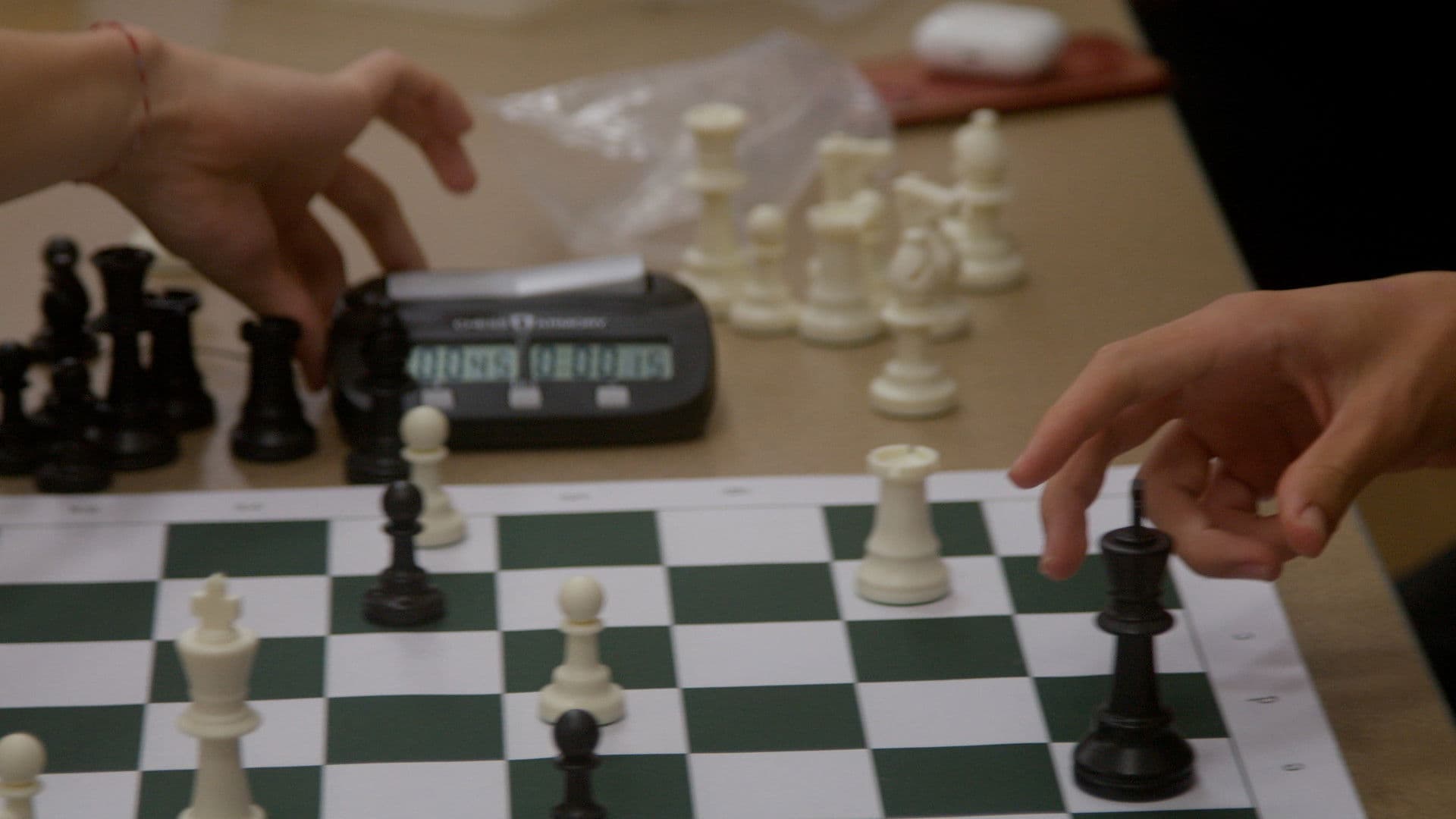 Sclerosis of the Soul