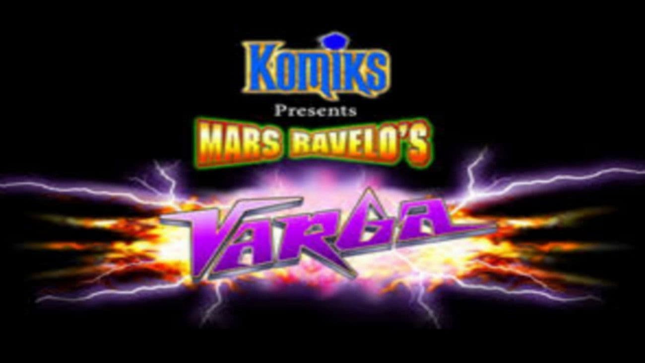 Komiks Presents: Varga