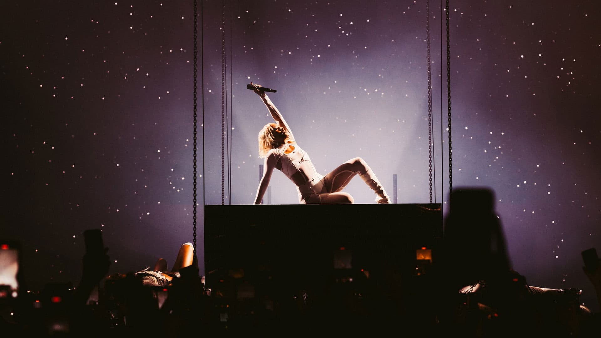 Shay au Zénith de Paris - La Villette