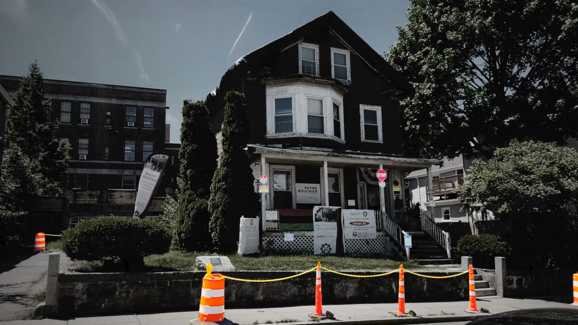 REMOVED: Black Erasure in Boston