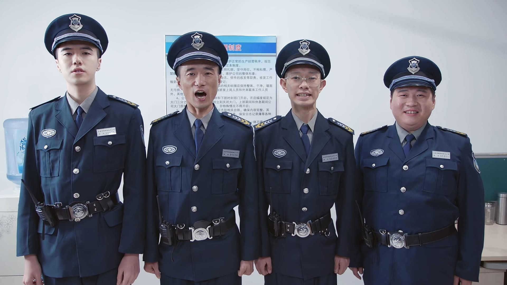 我们的生活充满阳光