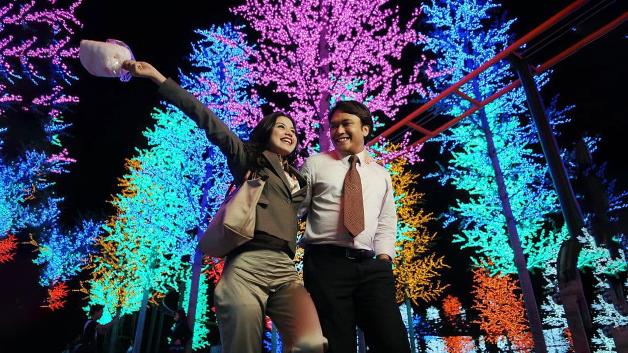 Saya Amat Mencintaimu