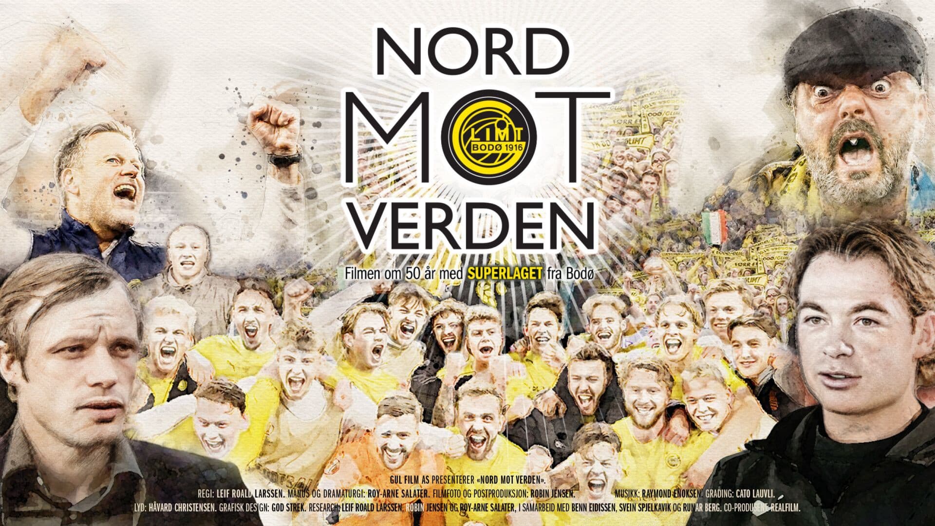 Nord mot verden