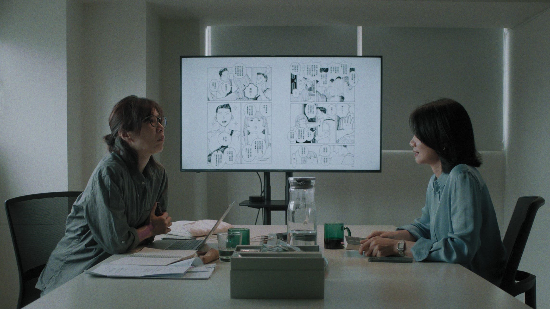 也許這個故事叫護唇膏