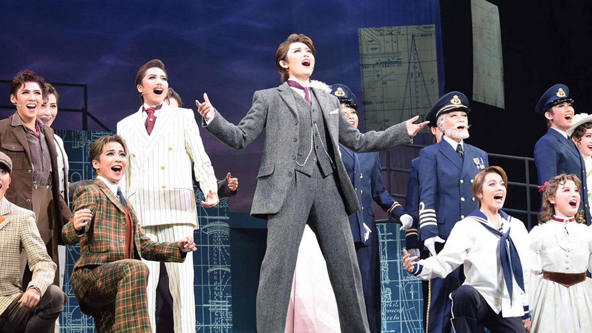 儚き星の照らす海の果てに